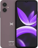 OMIX X5 6/128GB Akıllı Telefon Mor - Omix MİX PODS PRO BT KULAKLIK HEDİYELİ - 1