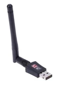 Mini Modem Nano Antenli Kablosuz 600 Mbps Usb 20 Wifi Ağ Dağıtıcı Alıcı Wireless Adaptör - 5