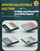 Kuluçka Makinesi 130 Lu Tam Otomatik Yedek Motorlu My-130 - 4