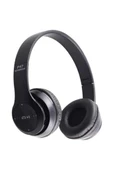 P47 Bluetooth Wireless Kulaklık Fm Radyo Extra Bass Fm Radyo Extra Bass - 3