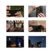 Yüksek Çözünürlüklü Görüntü Tac Zoom Fotoğraf Lensi - 2