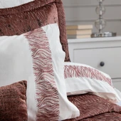 Schafer Home Aura Çeyiz Seti 11 Parça-Bordo - 11