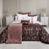 Schafer Home Aura Çeyiz Seti 11 Parça-Bordo - 1