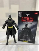 Sesli Işıklı Batman Oyuncak Süper kahraman Batman - 2