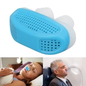 Rahat Uyku İçin Anti Snore Sleep Horlama Engelleyici Aparat Uyku Stoperi - 2