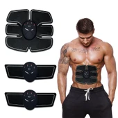 Ems Pack Kas Gelistirici Masaj Aleti - Karın Kası - 6 Bölge - 6 Parça - 3