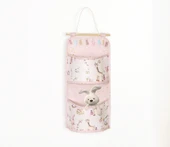 Baby 2 Cepli Düzenleyici Çok Amaçlı Organizer (pembe) - 2