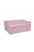 Baza Altı Boy Çok Amaçlı Düzenleyici Kutu Organizer Cırt Cırtlı Hurç 19cm X 40cm X 50cm (10 Adet) - 8