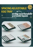 Kuluçka Makinesi Extra Hediyeli 130 Lu Tam Otomatik Yedek Motorlu - 4