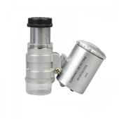 - Için 60x Mini Mikroskop No:9882 - 2