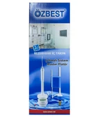 Özbest Su Tasarruflu Klozet Sifon Çekmeli Rezervuar İç Takımı - 3