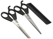 Berber - Kuaför Traş Seti ( 3 Parça Özel Set ) - 3