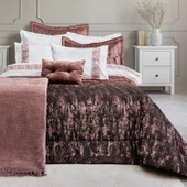 Schafer Home Aura Çeyiz Seti 11 Parça-Bordo - 4