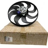 Fan Motoru + Pervane Renault Clio 4 Captur Dacia Logan 2 Sandero 2 1.5 Dci 214816703R MAİS - 1