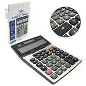 Permasharp 150 İşlemli Hesap Makinesi Ps 032 - 1