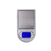 Diamond Zippo Çakmak Şeklinde Kutulu Mini Cep Hassas Dijital Terazi (200gr-0.01) - 2