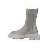 Hobby 26447 Hakiki Deri Kadın Postal Bot thumbnail 4