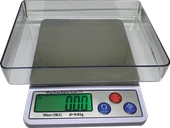 Diamond Dijital Göstergeli Profesyonel Hassas Terazi Mh-777 (3 Kg-0.01) - 1