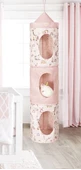 Baby 3 Gözlü Kullanışlı Düzenleyici Çok Amaçlı Organizer Kutu (pembe) - 2