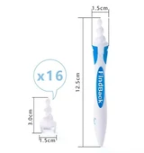 Find Back Pratik Kulak Temizleme Aparatı Silikon Kit Ear Claning - 4