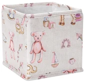 Baby 3'lü Kullanışlı Çekmece Düzenleyici Çok Amaçlı Organizer Kutu (pembe) - 4