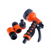 Medalyan Md-708 7 Fonksiyonlu Otomatik Bahçe Sulama Tabancası Set Fıskiye - 1