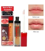Rose Cosmetics Dudak Dolgunlaştırıcı Doğal Görünüm Dudak Parlatıcısı - 1