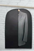 2 Adet Kullanışlı Takım Elbise Kılıfı 100x63 Cm 0096 - 1