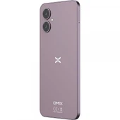 OMIX X5 6/128GB Akıllı Telefon Mor - Omix MİX PODS PRO BT KULAKLIK HEDİYELİ - 4