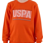 Erkek Çocuk Turuncu Eşofman Takımı thumbnail 5