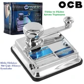 Ürün Kesme Makinası Çelik Ocb Micro Matic Duo Orjinal - 1