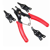 Sunup Sn-22133 Çok Uçlu Segman Pense - 2