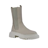 Hobby 26447 Hakiki Deri Kadın Postal Bot thumbnail 2