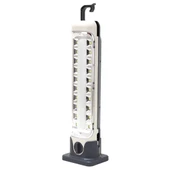 Lj-8830-1 20+1 Ledli Şarjlı Işıldak - 2