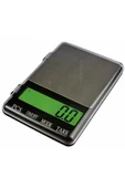 Mh-999 Pratik Dijital Hassas Mutfak Terazisi Hassas Tartı 600 G /0.01 Gr. Hassasiyet - 2