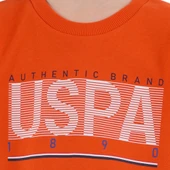 Erkek Çocuk Turuncu Eşofman Takımı thumbnail 4