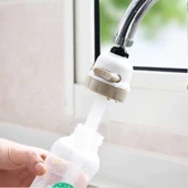 3 Fonksiyonlu Oynar Musluk Başlığı Tüm Musluklara Uyumlu - 2