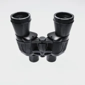 100x100 Kauçuk Kaplamali Mavi Cam Mercekli Dürbün 56m/1000m - 2