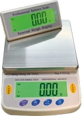 Diamond Dijital Göstergeli Çift Ekran Hassas Terazi Nvz-1978 (3 Kg-0.01) - 1