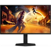 AOC 25G4SXU 24,5" 310 Hz 0,3 ms FreeSync Pivot Yükeklik Ayarlı Fast IPS Oyuncu Monitörü(Ölü Pixel) thumbnail 1