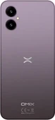 OMIX X5 6/128GB Akıllı Telefon Mor - Omix MİX PODS PRO BT KULAKLIK HEDİYELİ - 2