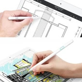 Evrensel Tablet Ve Dokunmatik Telefonlarla Uyumlu Hassas Çizim Ve Tasarım Kalemi - 3