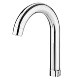 Mutfak & BANYO Eviye Batarya Kuğu Borusu Uzun Baston 27 Cm - 1