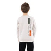 Erkek Çocuk Bej Eşofman Takımı thumbnail 5