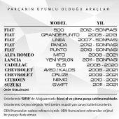 Fiat, Alfa Romeo, Citroen, Suzuki, Cadillac için Karter Tapası - 2