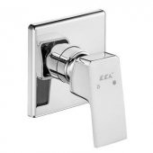 Eca Tiera Ankastre Duş Bataryası Sıva Üstü Grubu 102167105-K thumbnail 1