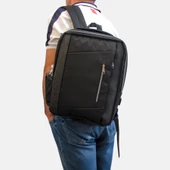 Lederax 16" Bilgisayar Notebook Laptop Sırt Çantası LD605 - 3