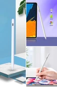 Evrensel Tablet Ve Dokunmatik Telefonlarla Uyumlu Hassas Çizim Ve Tasarım Kalemi - 8