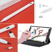 Evrensel Tablet Ve Dokunmatik Telefonlarla Uyumlu Hassas Çizim Ve Tasarım Kalemi - 6