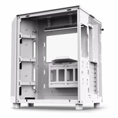 NZXT H6 Flow USB 3.2 ATX Mid Tower Beyaz Kasa thumbnail 5